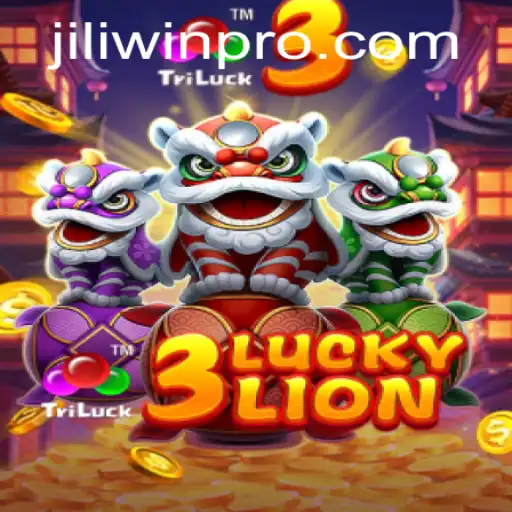 3LUCKYLION: A Roaring Adventure in Online Gaming