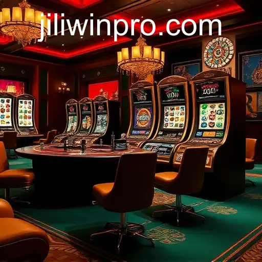 Exploring the Exciting World of Casino Games with Jili Win