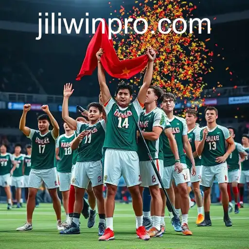 The Triumph of Team Jili: A Game-Changing Win