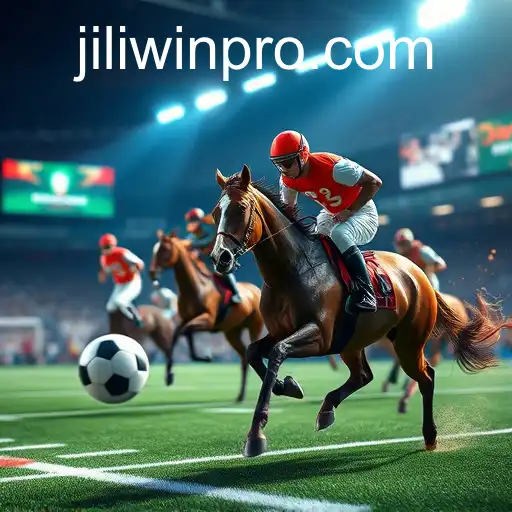 Exploring the Dynamic World of Virtual Sports with Jili Win